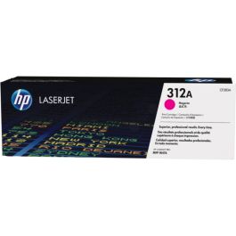 Toner d'origine CF383A / 312A HP - magenta