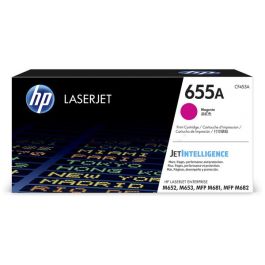 Toner d'origine CF453A / 655A HP - magenta