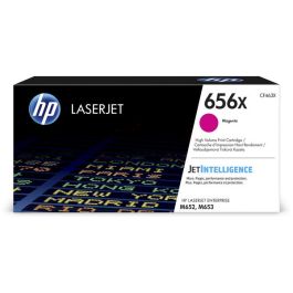 Toner d'origine CF463X / 656X HP - magenta