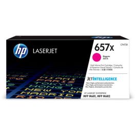 Toner d'origine CF473X / 657X HP - magenta