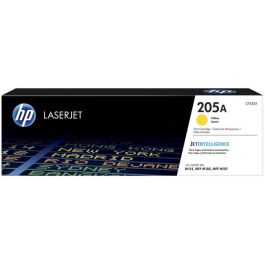 Toner d'origine CF532A / 205A HP - jaune