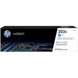 Toner d'origine CF541X / 203X HP - cyan
