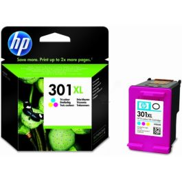 Cartouche d'origine CH564EE / 301XL HP - multicouleur
