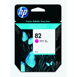 Cartouche d'origine CH567A / 82 HP - magenta