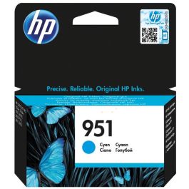 Cartouche d'origine CN050AE / 951 HP - cyan