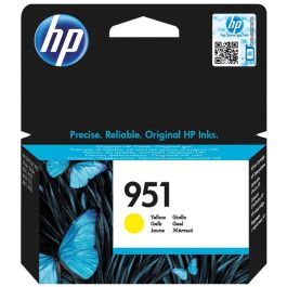 Cartouche d'origine CN052AE / 951 HP - jaune