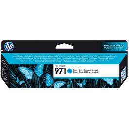 Cartouche d'origine CN622AE / 971 HP - cyan