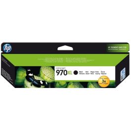 Cartouche d'origine CN625AE / 970XL HP - noire