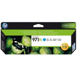 Cartouche d'origine CN626AE / 971XL HP - cyan
