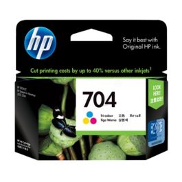 Cartouche d'origine CN693AE / 704 HP - multicouleur