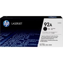 Toner d'origine C4092A / 92A HP - noir