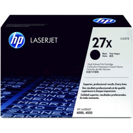 Toner d'origine C4127X / 27X HP - noir