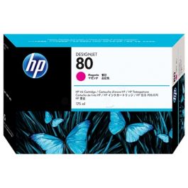 Cartouche d'origine C4874A / 80 HP - magenta