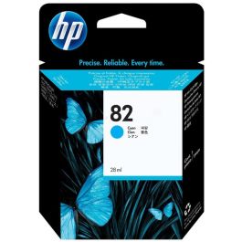 Cartouche d'origine C4911A / 82 HP - cyan
