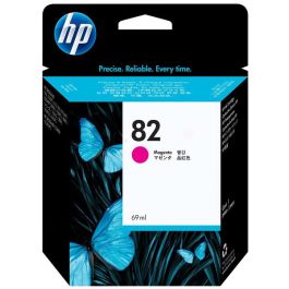 Cartouche d'origine C4912A / 82 HP - magenta