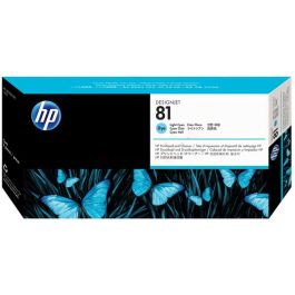Cartouche d'origine C4954A / 81 HP - cyan photo