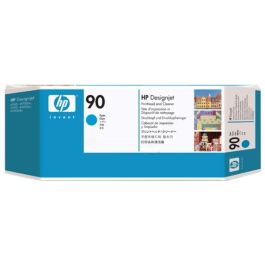 Tête d'impression d'origine C5055A / 90 HP - cyan