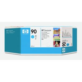 Cartouche d'origine C5061A / 90 HP - cyan