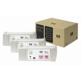 Cartouche d'origine C5071A / 81 HP - magenta photo - pack de 3