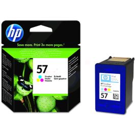 Cartouche d'origine C6657AE / 57 HP - multicouleur