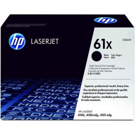 Toner d'origine C8061X / 61X HP - noir
