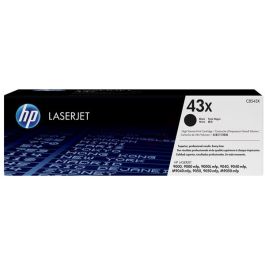 Toner d'origine C8543X / 43X HP - noir