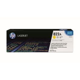 Toner d'origine C8552A / 822A HP - jaune