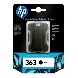 Cartouche d'origine C8721EE / 363 HP - noire