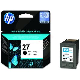 Cartouche d'origine C8727AE / 27 HP - noire