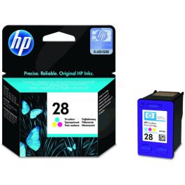 Cartouche d'origine C8728AE / 28 HP - multicouleur