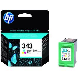 Cartouche d'origine C8766EE / 343 HP - multicouleur