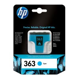 Cartouche d'origine C8771EE / 363 HP - cyan