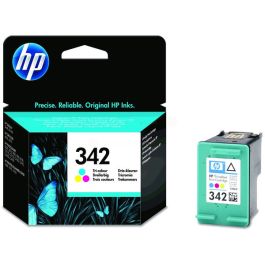 Cartouche d'origine C9361EE / 342 HP - multicouleur