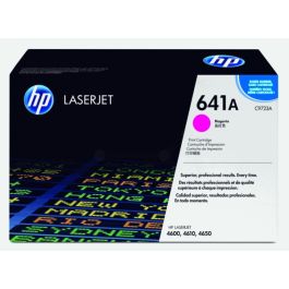 Toner d'origine C9723A / 641A HP - magenta