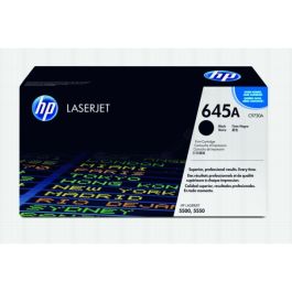 Toner d'origine C9730A / 645A HP - noir