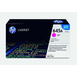 Toner d'origine C9733A / 645A HP - magenta
