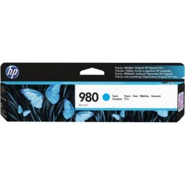 Cartouche d'origine D8J07A / 980 HP - cyan