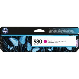 Cartouche d'origine D8J08A / 980 HP - magenta