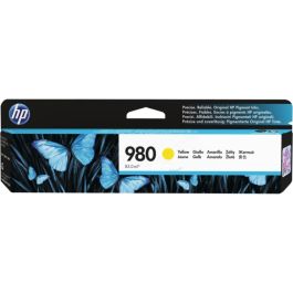 Cartouche d'origine D8J09A / 980 HP - jaune
