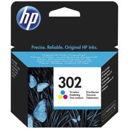 Cartouche d'origine F6U65AE / 302 HP - multicouleur