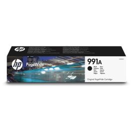 Cartouche d'origine M0J86AE / 991A HP - noire