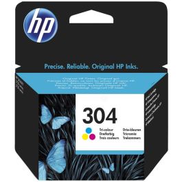 Cartouche d'origine N9K05AE / 304 HP - multicouleur