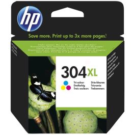 Cartouche d'origine N9K07AE / 304XL HP - multicouleur