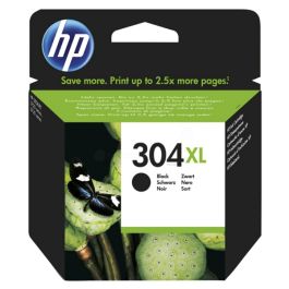 Cartouche d'origine N9K08AE / 304XL HP - noire