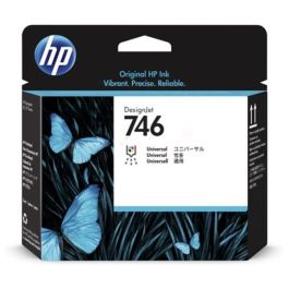 Tête d'impression d'origine P2V25A / 746 HP