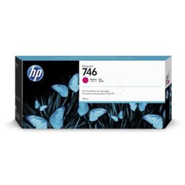 Cartouche d'origine P2V78A / 746 HP - magenta