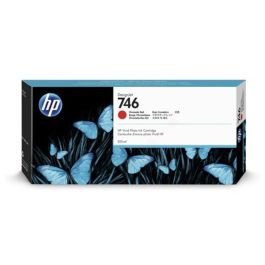 Cartouche d'origine P2V81A / 746 HP - rouge