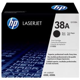 Toner d'origine Q1338A / 38A HP - noir