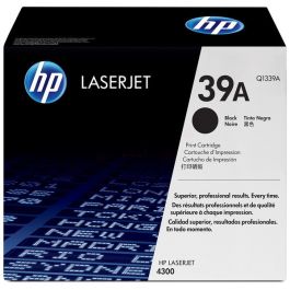 Toner d'origine Q1339A / 39A HP - noir