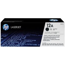 Toner d'origine Q2612A / 12A HP - noir